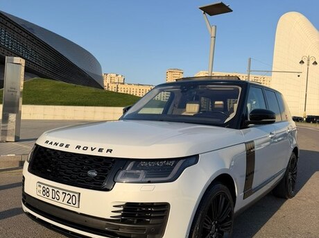 Land Rover Range Rover 2018