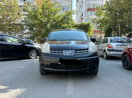 Nissan Note 2007
