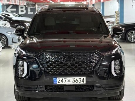 Hyundai Palisade 2020