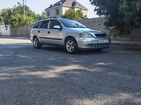 Opel Astra 1999