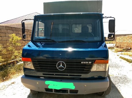 Mercedes Vario 1999