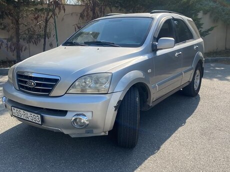Kia Sorento 2003