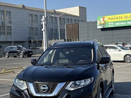 Nissan X-Trail 2022