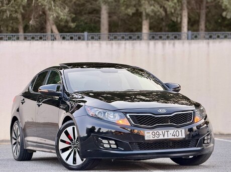 Kia Optima 2014