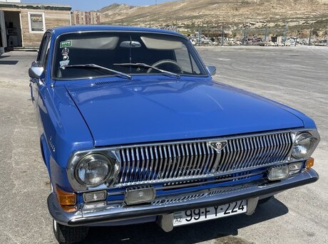GAZ 24 1976
