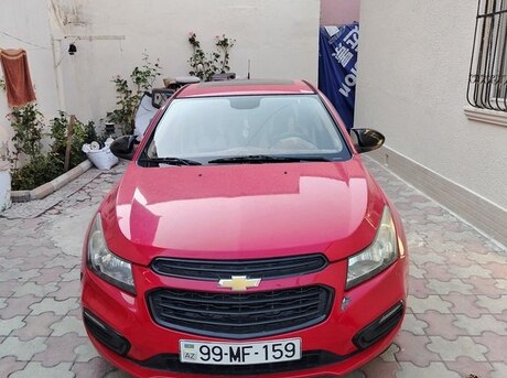 Chevrolet Cruze 2015