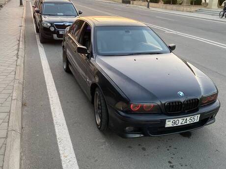 BMW 535 1998
