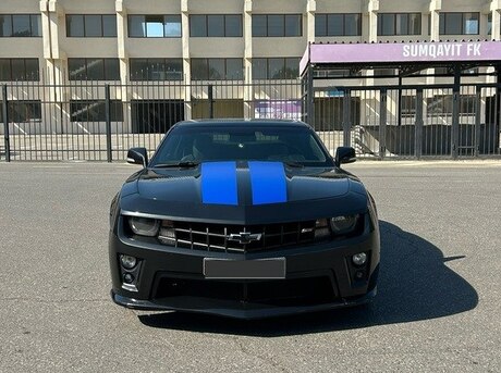 Chevrolet Camaro 2012