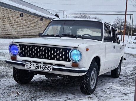 LADA (VAZ) 21011 1980