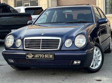 Mercedes E 200 1998
