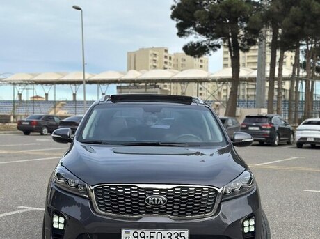 Kia Sorento 2017