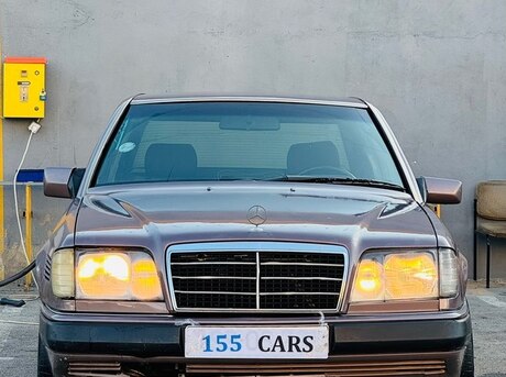 Mercedes E 300 1994