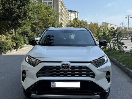 Toyota RAV4 2019