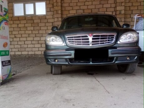 GAZ 31105 2006