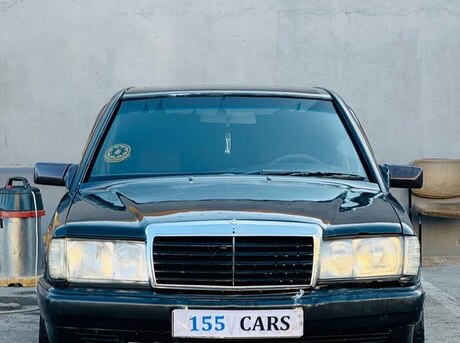Mercedes 190 1991