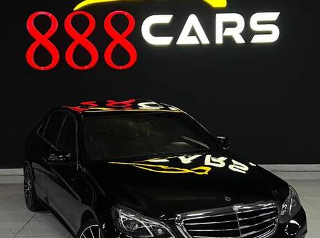 Mercedes E 250 2014