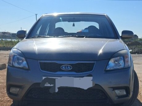 Kia Rio 2009