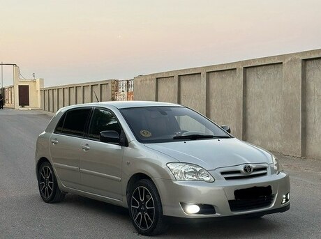 Toyota Corolla 2004