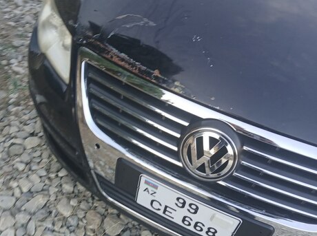 Volkswagen Passat 2006
