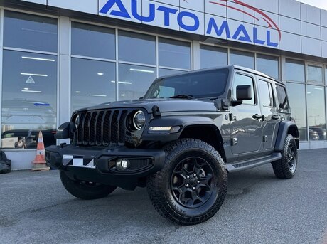 Jeep Wrangler 2023