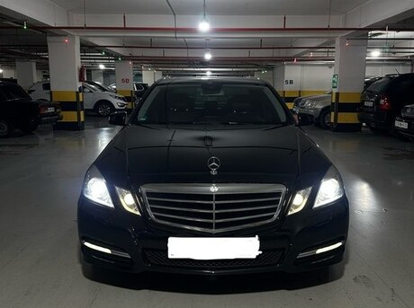 Mercedes E 220 2011