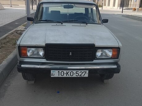 LADA (VAZ) 2107 1989