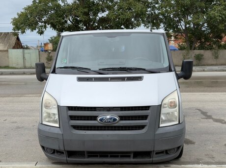 Ford Transit 2009