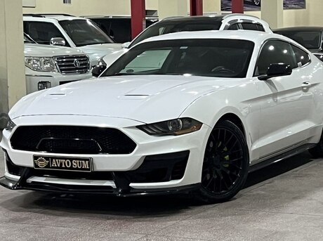Ford Mustang 2017