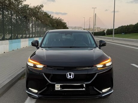 Honda e:NS1 2023