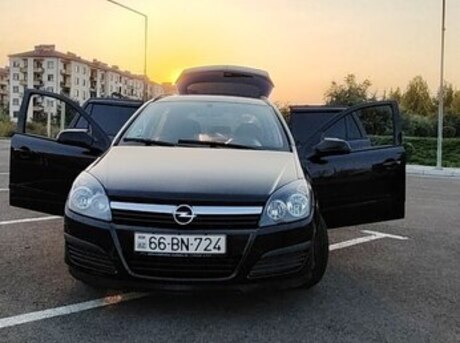 Opel Astra 2005