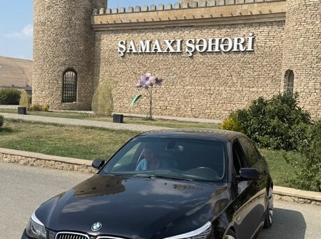 BMW 530 2007