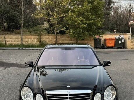 Mercedes E 350 2008
