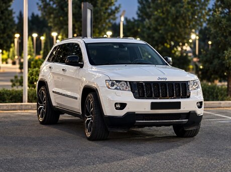 Jeep Grand Cherokee 2011