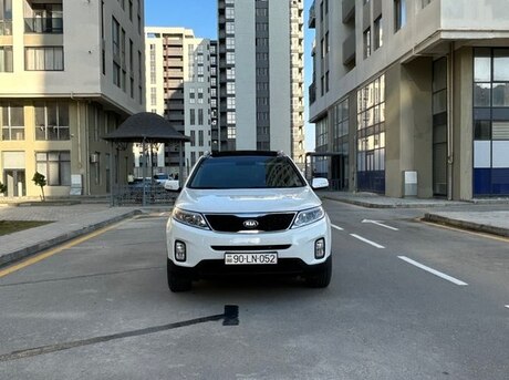 Kia Sorento 2014