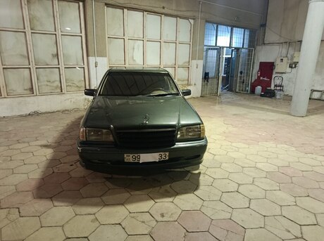 Mercedes C 180 1994