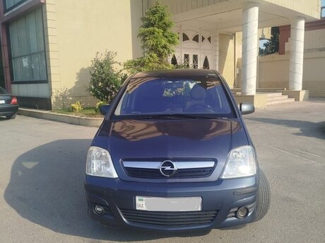 Opel Meriva 2008