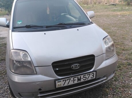Kia Picanto 2006