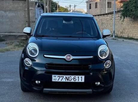 Fiat 500L 2014