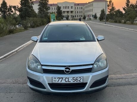 Opel Astra 2005