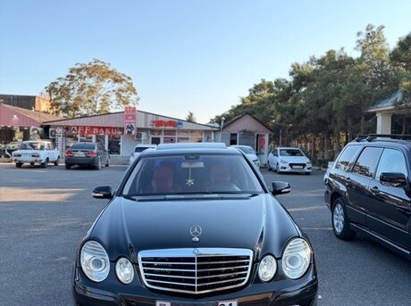 Mercedes E 320 2002