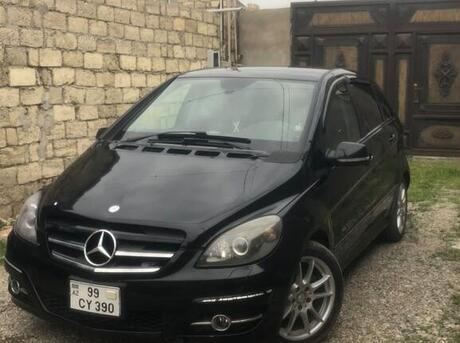 Mercedes B 170 2008