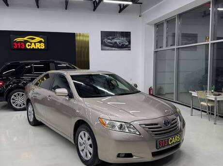 Toyota Camry 2007