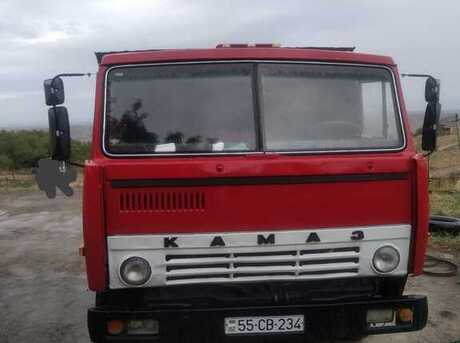KamAz 55111 1987