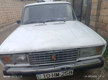 LADA (VAZ) 2107 1992