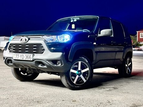 LADA (VAZ) Niva Travel 2024