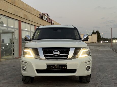 Nissan Patrol 2011