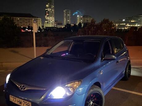 Hyundai i30 2010