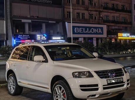 Volkswagen Touareg 2005