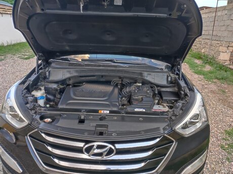 Hyundai Santa Fe 2012