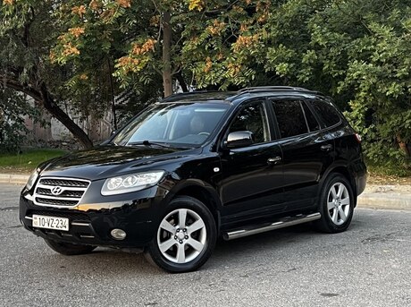 Hyundai Santa Fe 2007